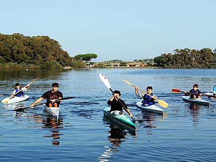 canoe_sabaudia