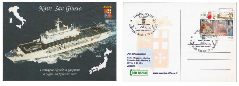 emissione_crociera_giappone_2001